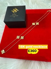 18k saudi real for sale  CONSETT