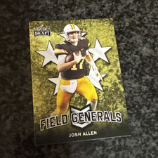 Josh allen rookie for sale  Trenton