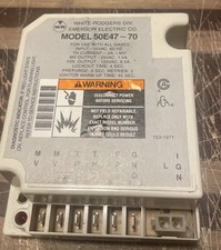 white rodgers 50e47 for sale  Rochester