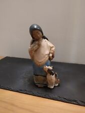 Lladro gres figurine for sale  DOVER