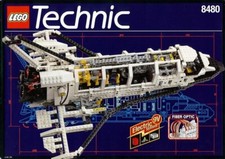 Lego technic 8480 gebraucht kaufen  Bergkamen