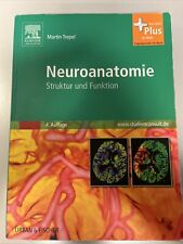 Neuroanatomie martin trepel gebraucht kaufen  Beulich, Halsenbach, Nörtershausen