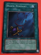 Black pendant common for sale  SELBY