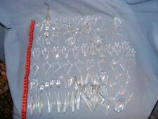 Vintage plastic crystal for sale  MABLETHORPE