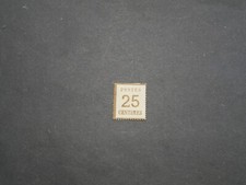 Alsace lorraine timbre d'occasion  Grièges