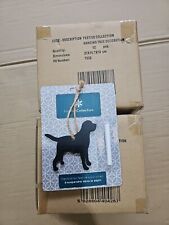 Hanging dog decoration for sale  BATLEY