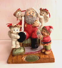 Dreamsicles santa christmas for sale  Unionville