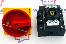 Interruptor principal EATON P3-63/V/SVB/HI11 comprar usado  Enviando para Brazil