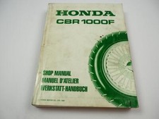 Honda cbr1000f sc21 gebraucht kaufen  Merseburg