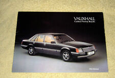 Vauxhall carlton viceroy for sale  UK