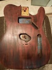 Telecaster body for sale  CARDIFF