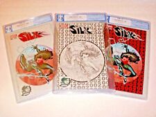 Silk pgx 9.8 for sale  USA