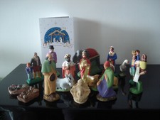 Lot santons grande d'occasion  Toulon-