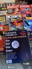 Ufo alien magazines for sale  SHEFFIELD