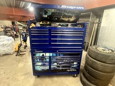 Snap tool box for sale  OLDHAM