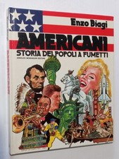 Americani enzo biagi usato  Chieri