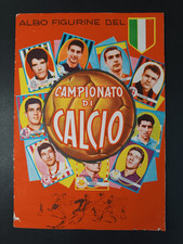Album figurine campionato usato  Italia