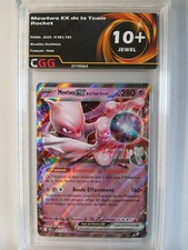 Carte pokémon mewtwo d'occasion  Brest