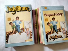 Judy blume boxed for sale  Foothill Ranch