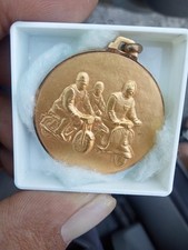 Medaglia vespa trofeo usato  Ancona