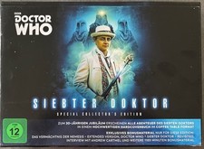 Doctor who siebter gebraucht kaufen  Borken