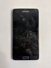 Usado, Smartphone Samsung Galaxy Note 4 32GB desbloqueado GSM 4G LTE preto quebrado/ruim comprar usado  Enviando para Brazil