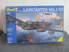 Revell avro lancaster for sale  POOLE