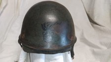 Ww2 m42 elmetto usato  Massa