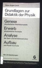 Grundlagen zur didaktik gebraucht kaufen  Koblenz