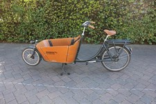 Babboe city lastenrad gebraucht kaufen  Vreden