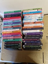 mc beaton books hamish macbeth for sale mc beaton books hamish macbeth for sale BURY
