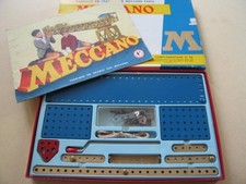 Boite complémentaire meccano d'occasion  Yvetot