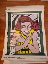 Roy lichtenstein dame gebraucht kaufen  Heidesheim