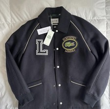 Lacoste blouson héritage d'occasion  Strasbourg-