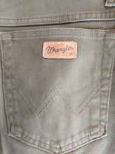 Pantaloni tasche wrangler usato  Sinnai