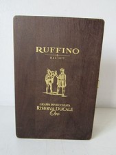 Ruffino grappa invecchiata usato  Italia
