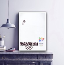 Nagano 1998 xviii for sale  LIVERPOOL