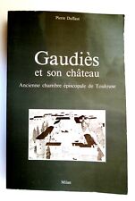 Gaudies château anc. d'occasion  Nancy-