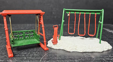 Lot metal swing for sale  Wheaton