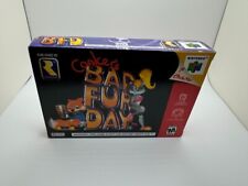 Conker's Bad Fur Day (Nintendo 64, 2001) comprar usado  Enviando para Brazil