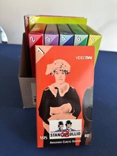 Stanlio ollio cofanetto usato  Italia