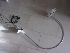Lampada tavolo spider usato  Italia