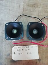 Tweeter enceinte sansui d'occasion  Segonzac