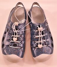 Sapatos femininos Target tamanho grande (4/5) leve slip-on sola acolchoada renda comprar usado  Enviando para Brazil
