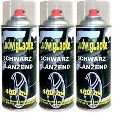 Schwarz glänzend wow gebraucht kaufen  Flörsbachtal