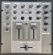 Mixer DJ Denon DN-X100 2 canais – áudio profissional, totalmente testado e funcionando comprar usado Mixer DJ Denon DN-X100 2 canais – áudio profissional, totalmente testado e funcionando comprar usado  Enviando para Brazil