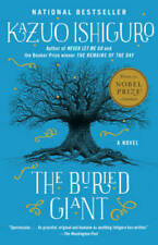 Buried giant paperback for sale  Montgomery