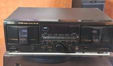 Teac twin cassette for sale Teac twin cassette for sale  BURTON-ON-TRENT