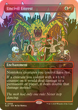 Usado, MTG FOIL Uncivil Unrest Inglês SLD comprar usado  Enviando para Brazil