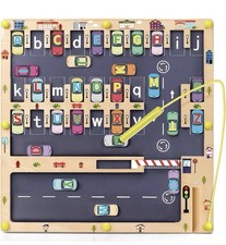Wooden magnetic alphabet for sale  Finksburg